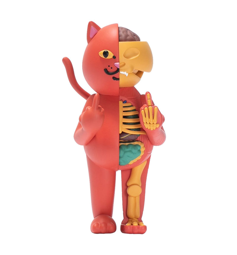 Rip N Dip Devil Nerm Vinyl Figure