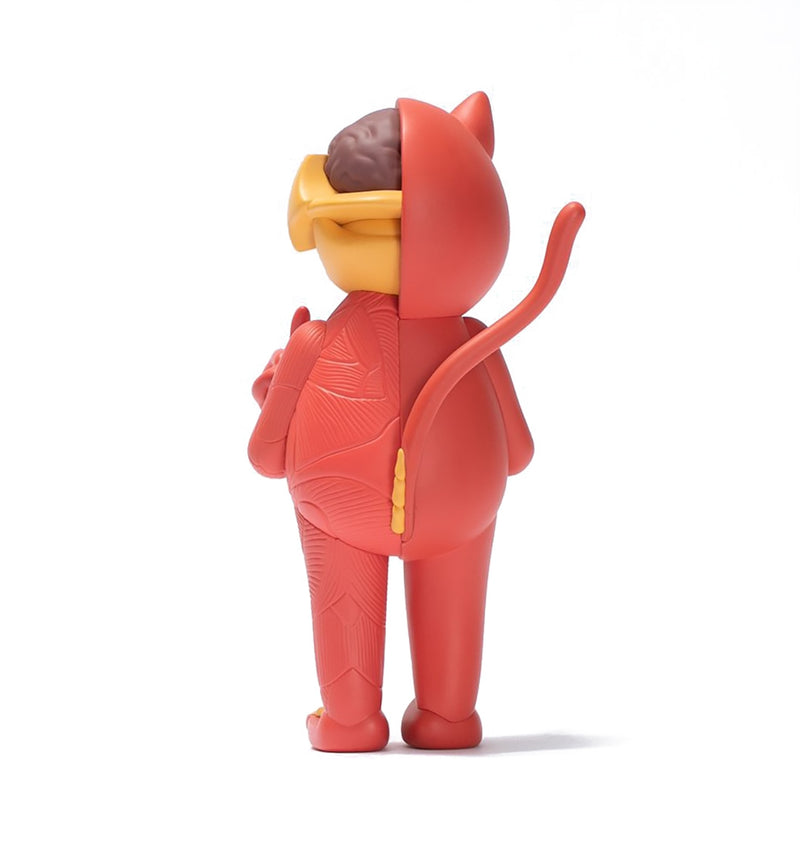 Rip N Dip Devil Nerm Vinyl Figure
