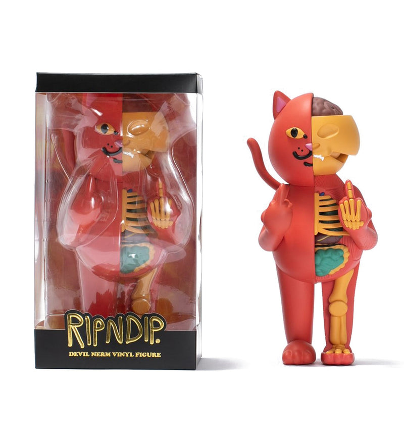 Rip N Dip Devil Nerm Vinyl Figure