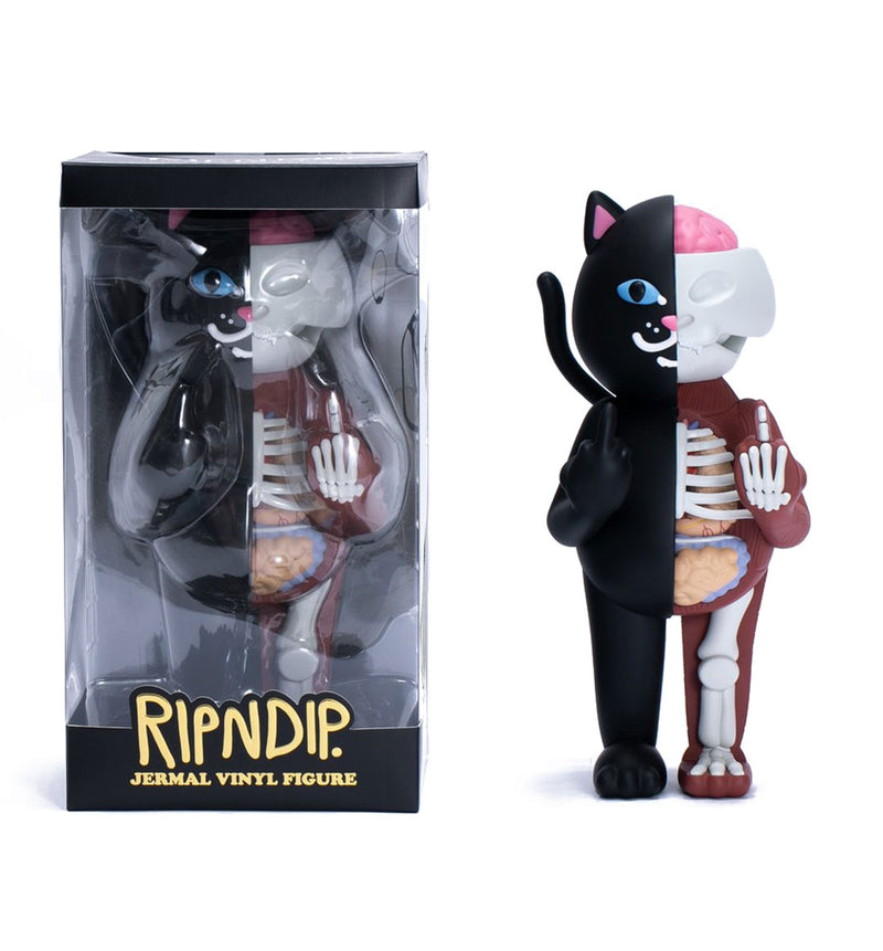 Rip N Dip Lord Jermal Vinyl Figure Black