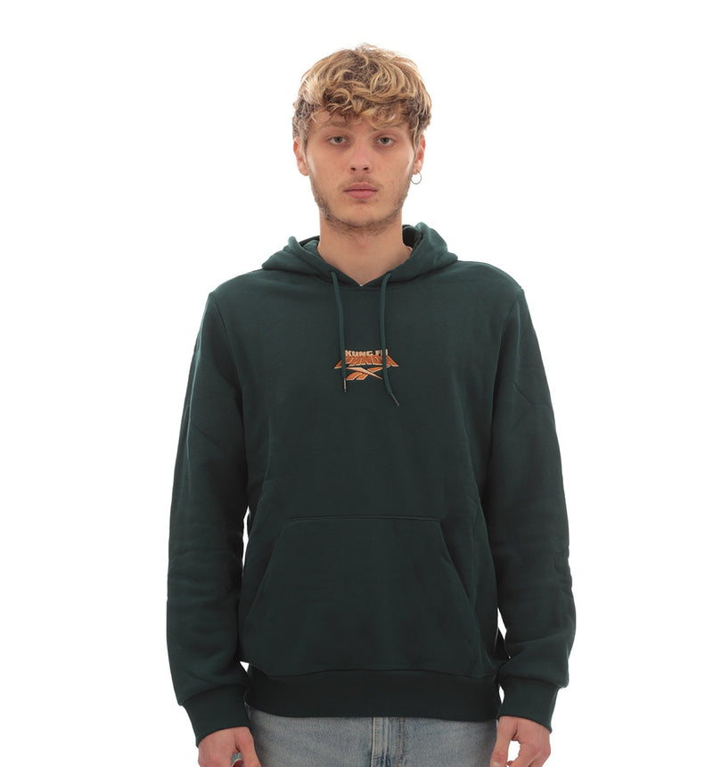 Reebok Kung Fu Panda Hoodie (Forest Green)
