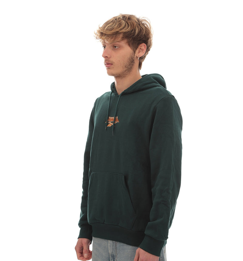 Reebok Kung Fu Panda Hoodie (Forest Green)