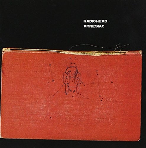 Radiohead - Amnesiac (12" Vinyl)