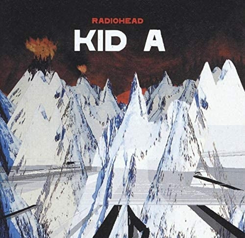 Radiohead - Kid A (2x12" Vinyl)