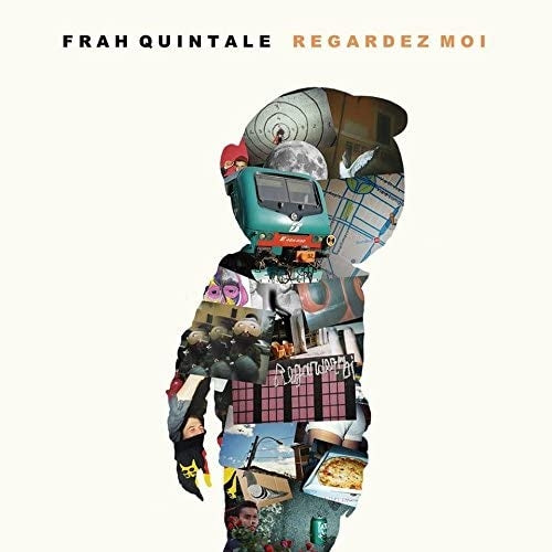 Frah Quintale - Regardez Moi (2x12" Vinyl)