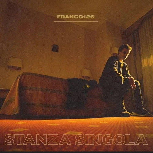 Franco 126 - Stanza Singola (12" Vinyl)