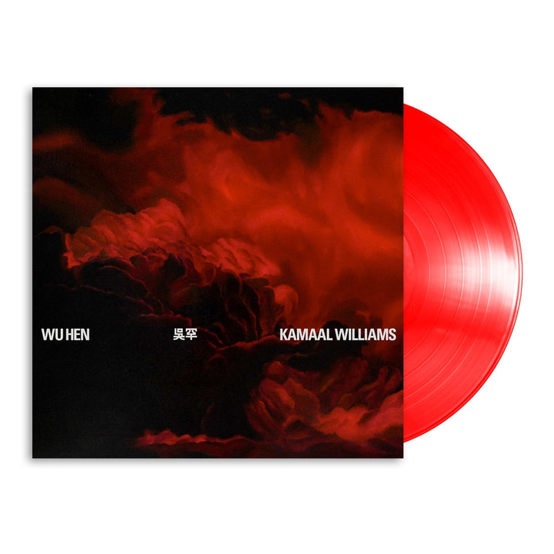 Kamaal Williams - Wu Hen (12" Vinyl)