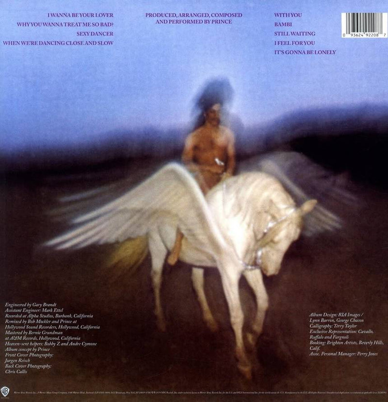 Prince - Prince (Vinyl LP)