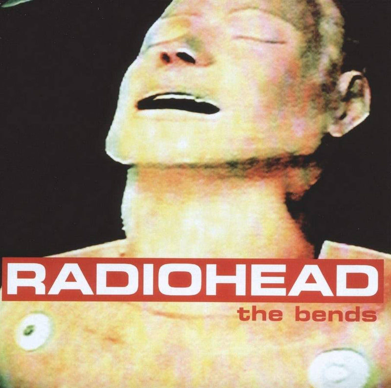 Radiohead - The Bends (12" Vinyl)