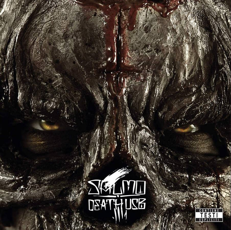 Salmo - Death U.S.B (12" Vinyl)