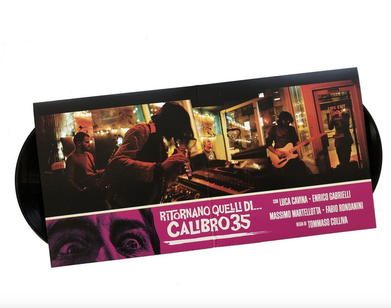 Calibro 35 - Ritornano Quelli Di... (2X12" Vinyl)