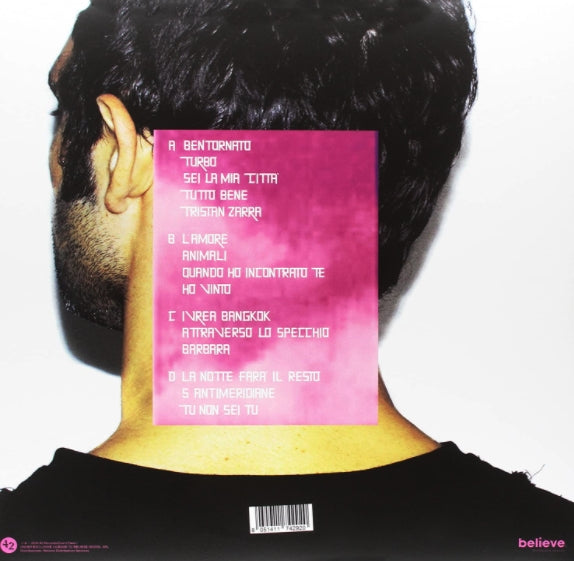Cosmo - Cosmotronic (2x12" Vinyl)