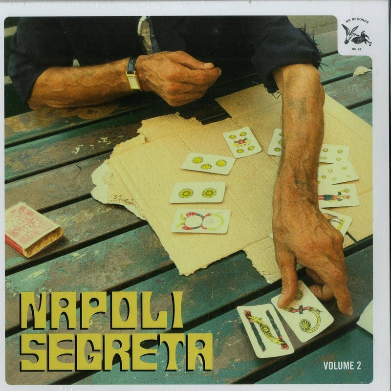 Various Artists - Napoli Segreta Vol.2 (12" Vinyl) - NG03