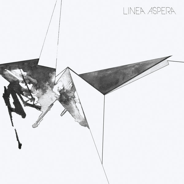 Linea Aspera - Linea Aspera (12" Vinyl LP) - DE031
