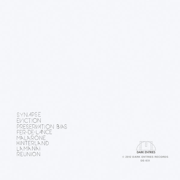 Linea Aspera - Linea Aspera (12" Vinyl LP) - DE031