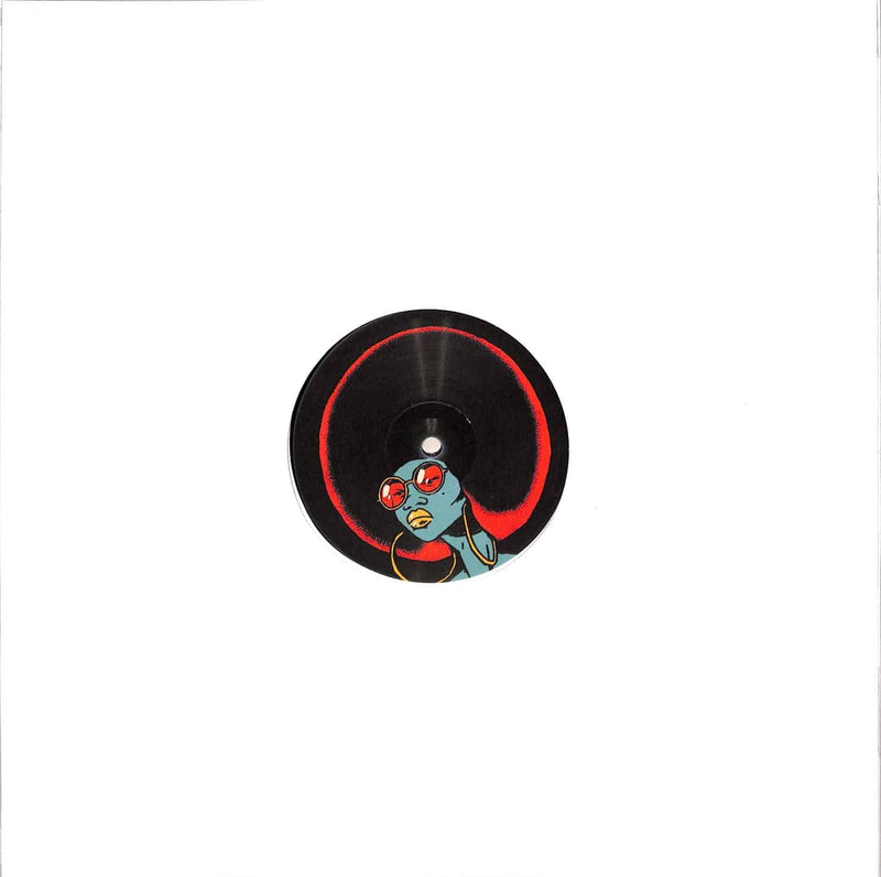 Delfonic - Edits (12" Vinyl) - NMD036