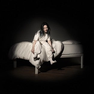 Billie Eilish - When We All Fall Asleep, Where Do We Go? (12" Vinyl)