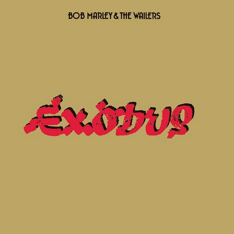 Bob Marley & The Wailers - Exodus (12" Vinyl)