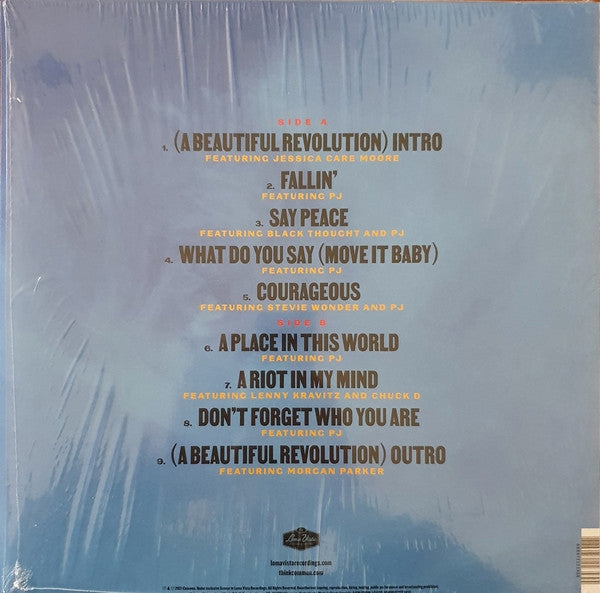 Common - A Beautiful Revolution (12" Vinyl)