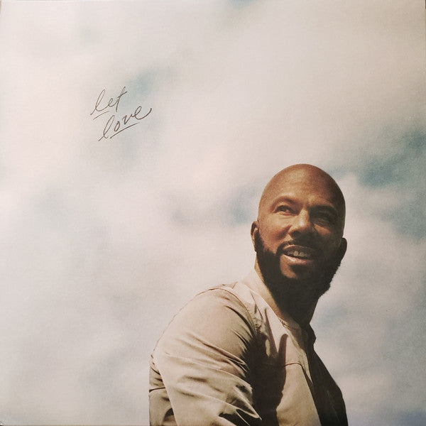 Common - Let Love (12" Vinyl)