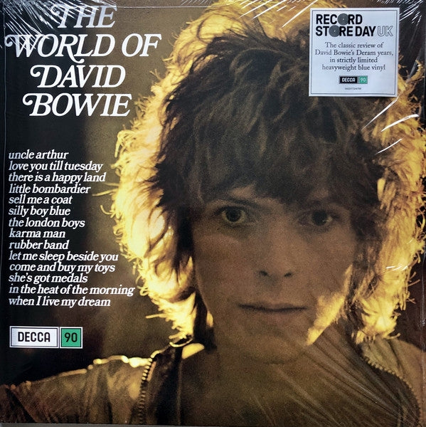 David Bowie - The World Of David Bowie (12" Vinyl)