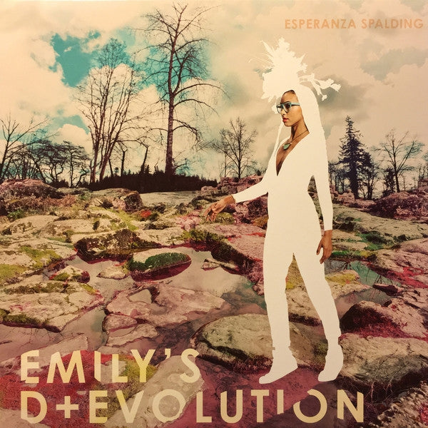 Esperanza Spalding - Emily's D+Evolution - (12" Vinyl) - Concord Records