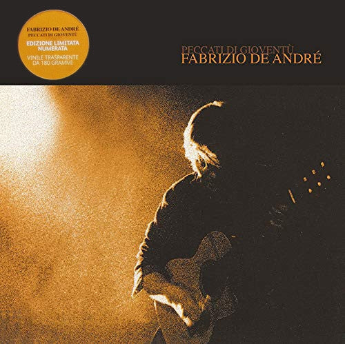 Fabrizio De Andrè - Peccati Di Gioventu' (180 Gr. 12" Vinyl)