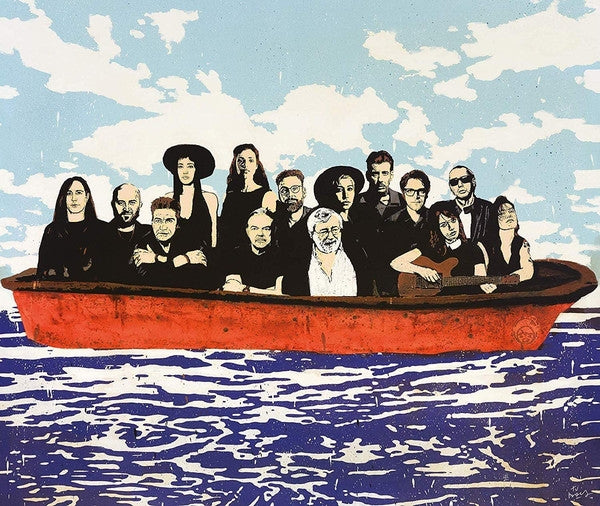 Francesco Guccini, Mauro Pagani - Note Di Viaggio. Capitolo 1. Venite Avanti… (180 Gr. 12" Vinyl)