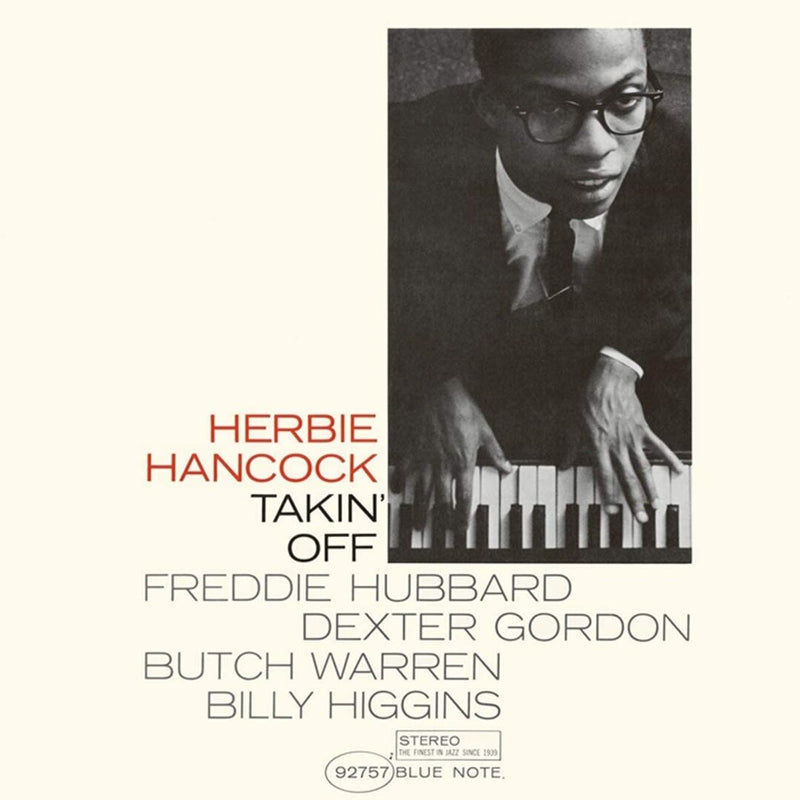 Herbie Hancock - Takin' Off - (180gr. 12" Vinyl) - Blue Note