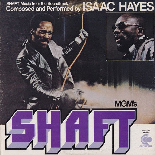 Isaac Hayes - Shaft (2x12" Vinyl)