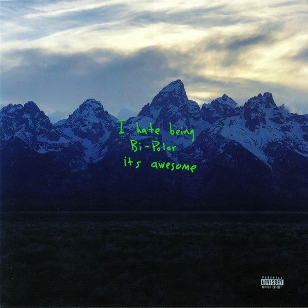 Kanye West - Ye (12" Vinyl)