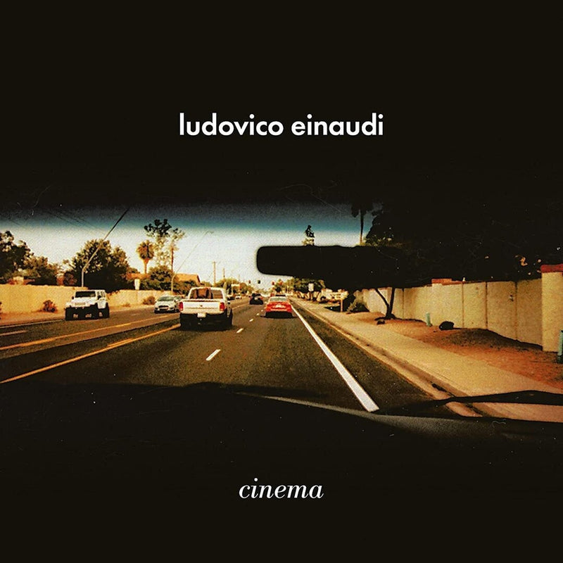 Ludovico Einaudi - Cinema (2x12" Vinyl)