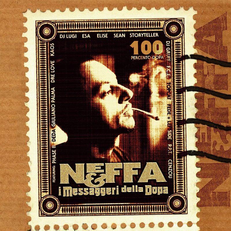 Neffa & I Messaggeri Della Dopa (25Th Anniversary 2x12" Vinyl Edition)