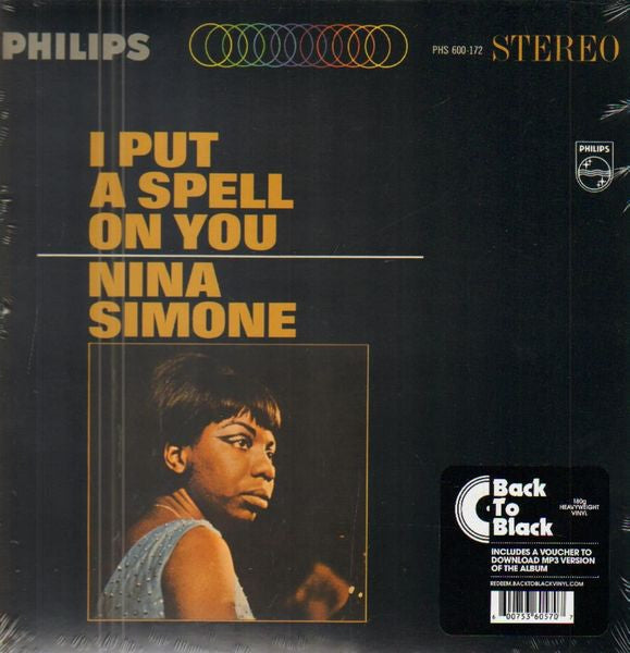 Nina Simone - I Put A Spell On You (12" Vinyl)