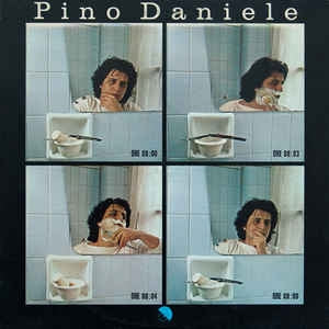 Pino Daniele - Pino Daniele (12" Vinyl)