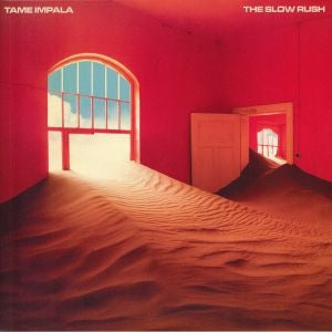 Tame Impala - The Slow Rush (2x12" Vinyl)