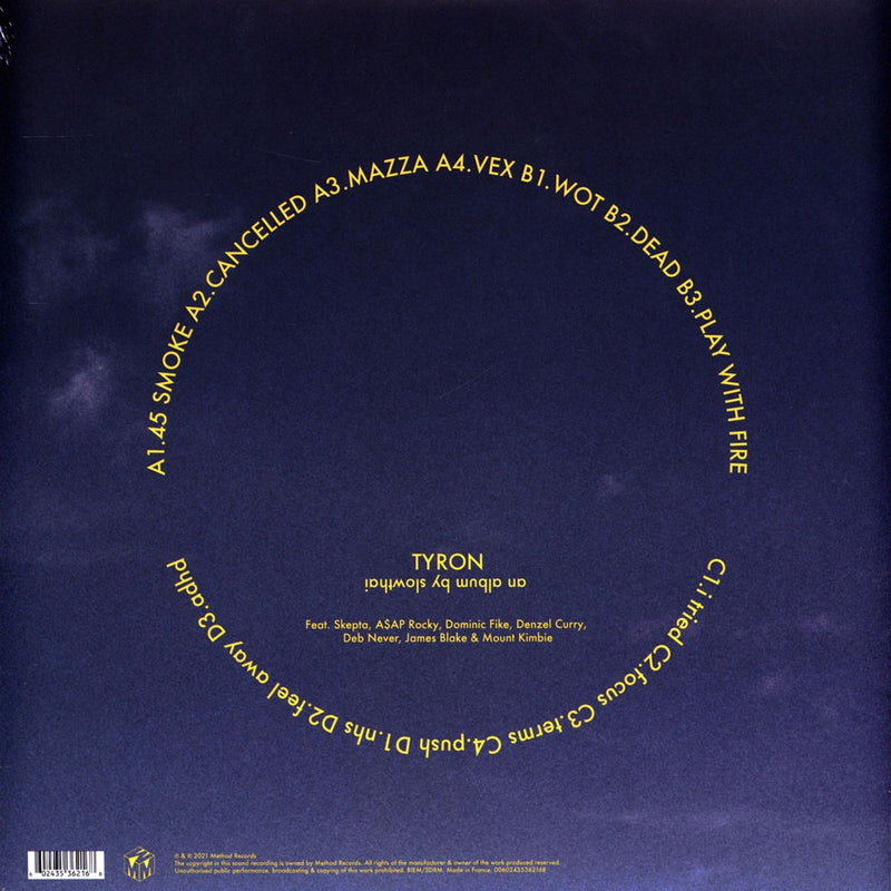 Slowthai - Tyron (12" Vinyl)
