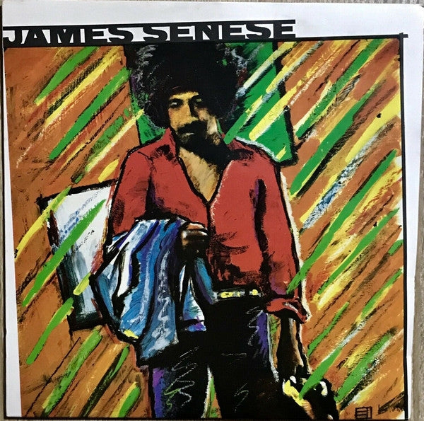James Senese - James Senese (12" Vinyl)