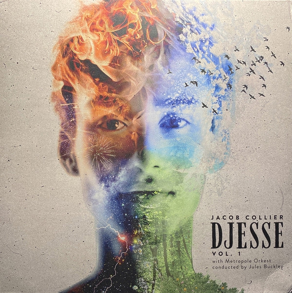 Jacob Collier - Djesse Vol.1 (12" Vinyl)