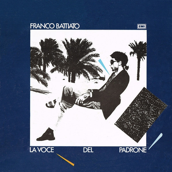 Franco Battiato - La Voce Del Padrone (40th Anniversary Edition) (12" Vinyl)
