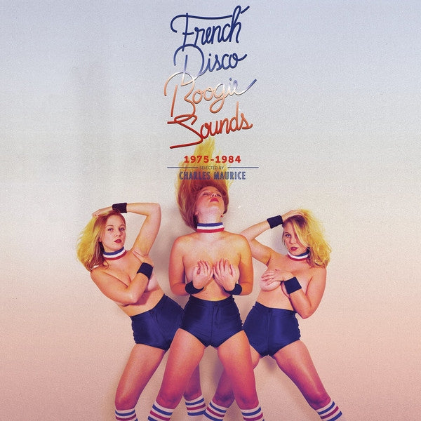 Various - French Disco Boogie Sounds (1975-1984) (2x12" Vinyl) | Favorite Recordings (FVR101LP)