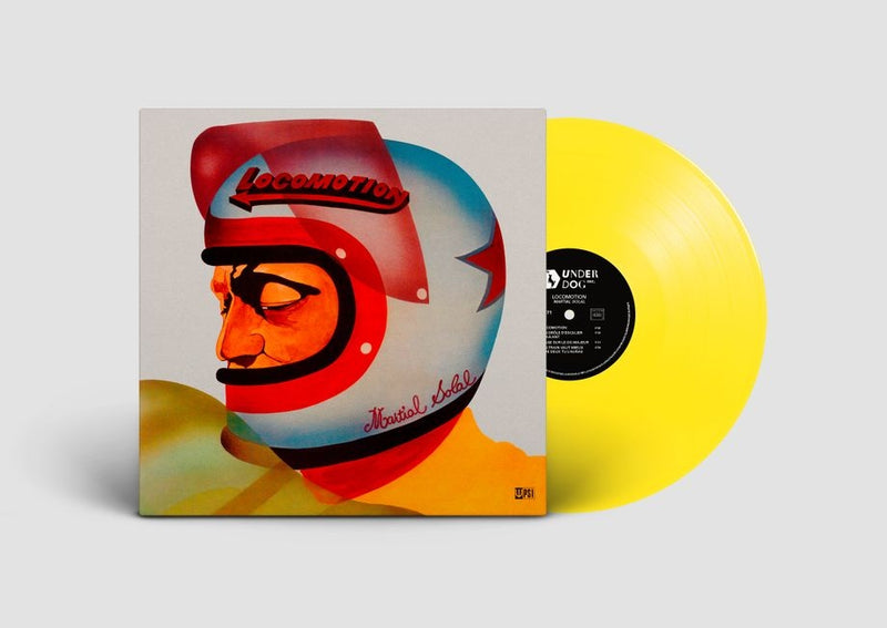 Martial Solal - Locomotion | Underdog Records (UR831271)
