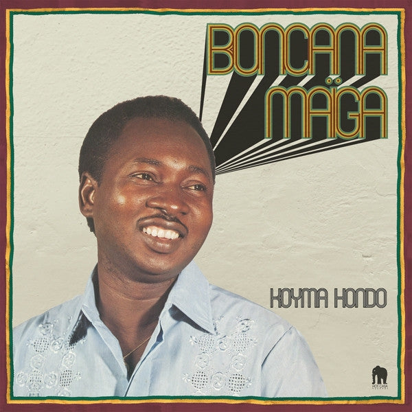 Boncana Maïga - Koyma Hondo | Hot Casa Records (HC53)