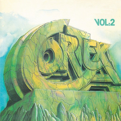 Cortex - Volume 2 | Trad Vibe (TVLP10)