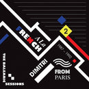 Dimitri From Paris & Various - A La French (1987-1992) The Balearic Sessions Vol. 2 |  Favorite Recordings Jazzy Couscous (FVR177)