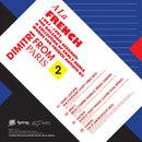 Dimitri From Paris & Various - A La French (1987-1992) The Balearic Sessions Vol. 2 |  Favorite Recordings Jazzy Couscous (FVR177)