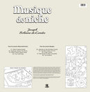 Joseph Schiano di Lombo - Musique de Niche | Cracki Records (CRACKI062)