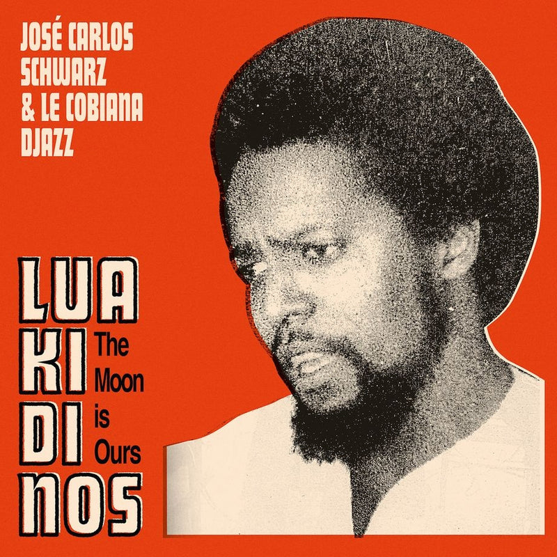 Josè Carlos Schwarz & Le Cobiana Jazz - Lua Ki Di Nos | Hot Mule (HTML007)