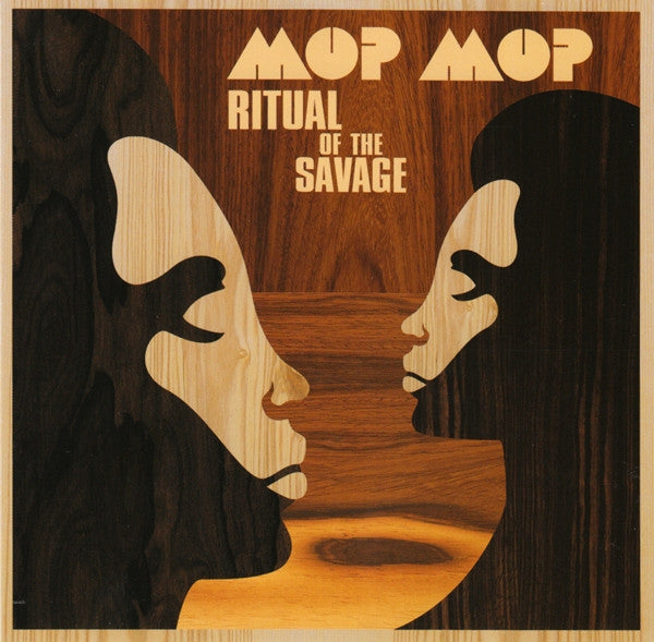 Mop Mop - Ritual Of The Savage | INFRACom! (IC157-1)