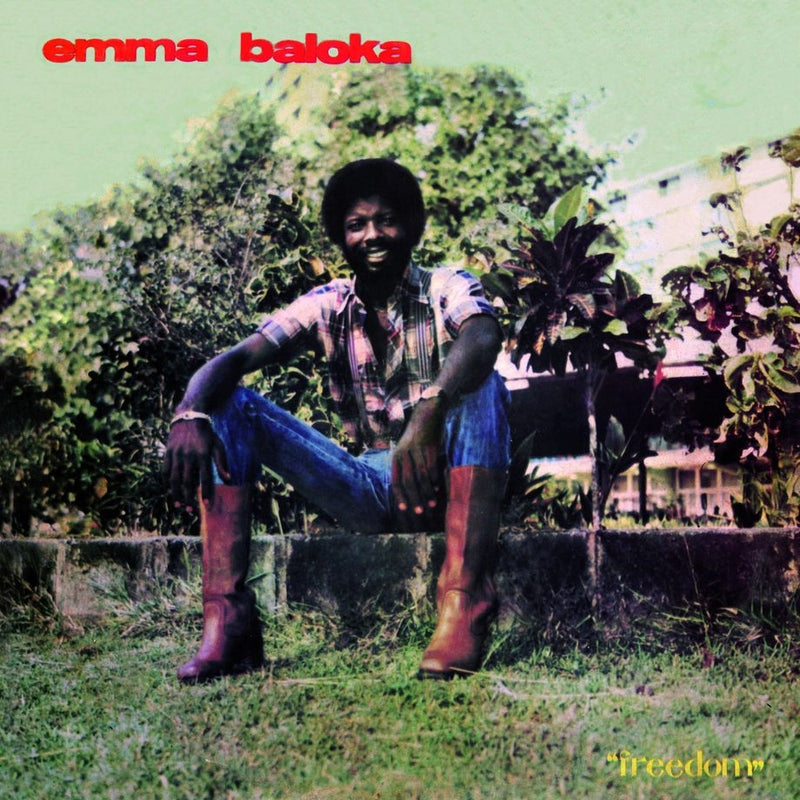 Emma Baloka - Freedom | Ketu Records (KETU002)